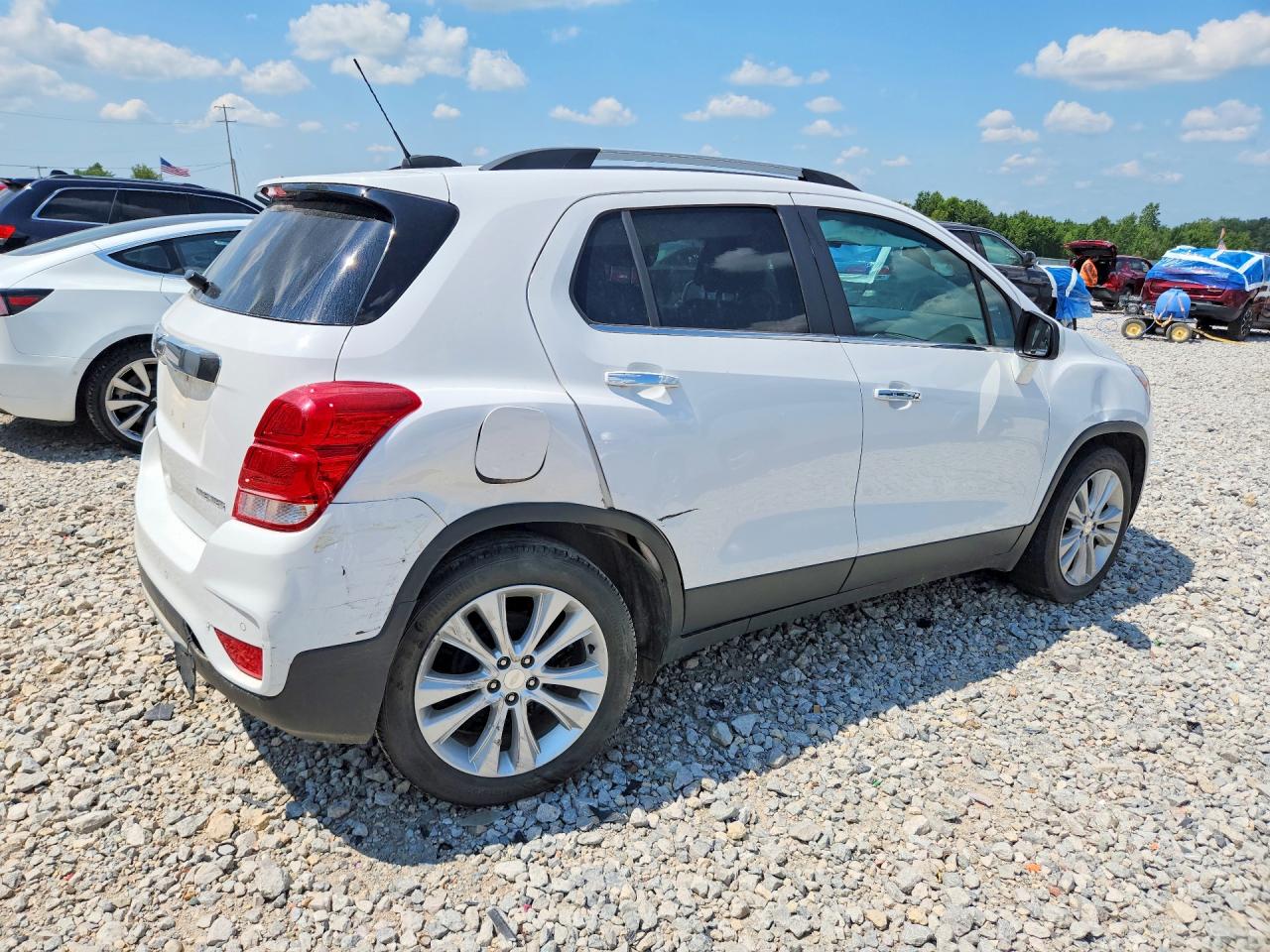 2019 CHEVROLET TRAX PREMIER — снимка 3