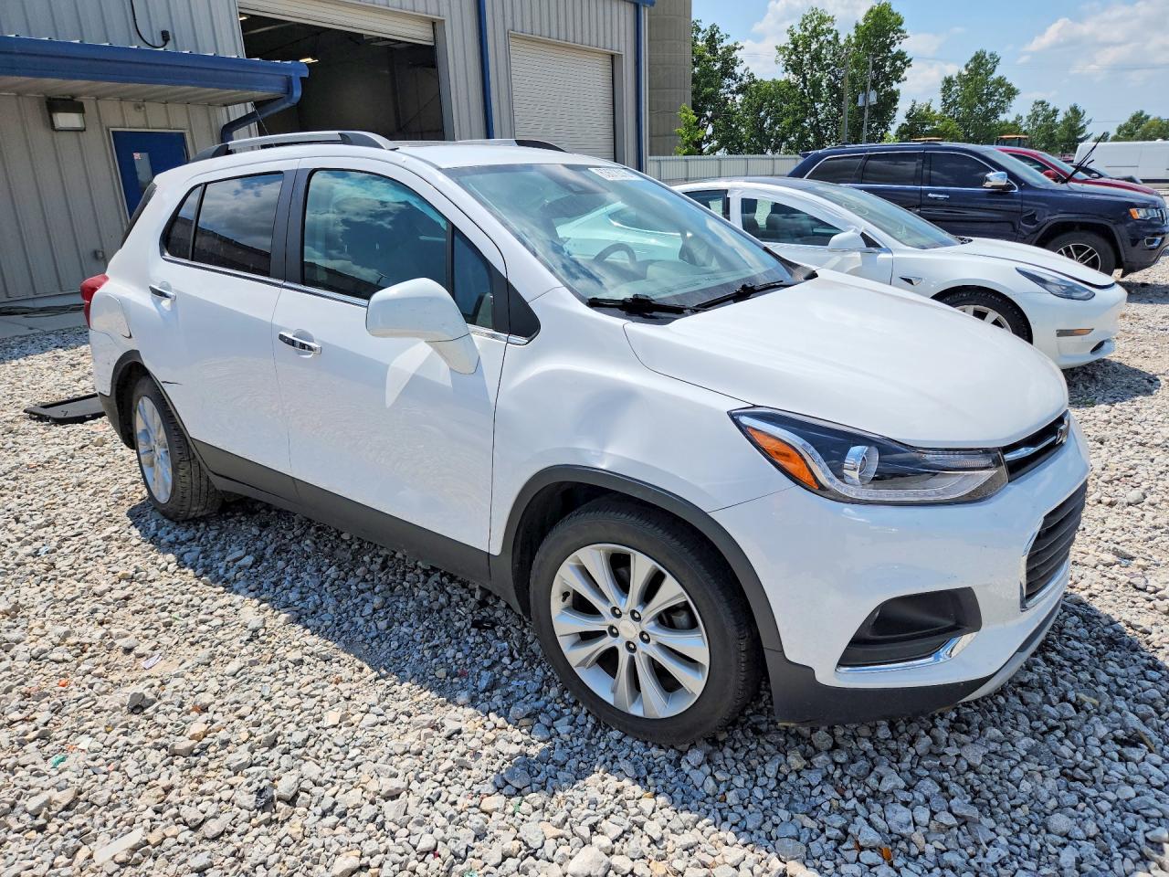 2019 CHEVROLET TRAX PREMIER — снимка 4