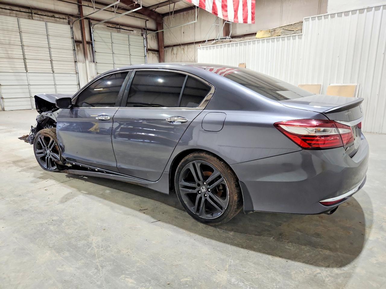 2017 HONDA ACCORD SPORT — снимка 2