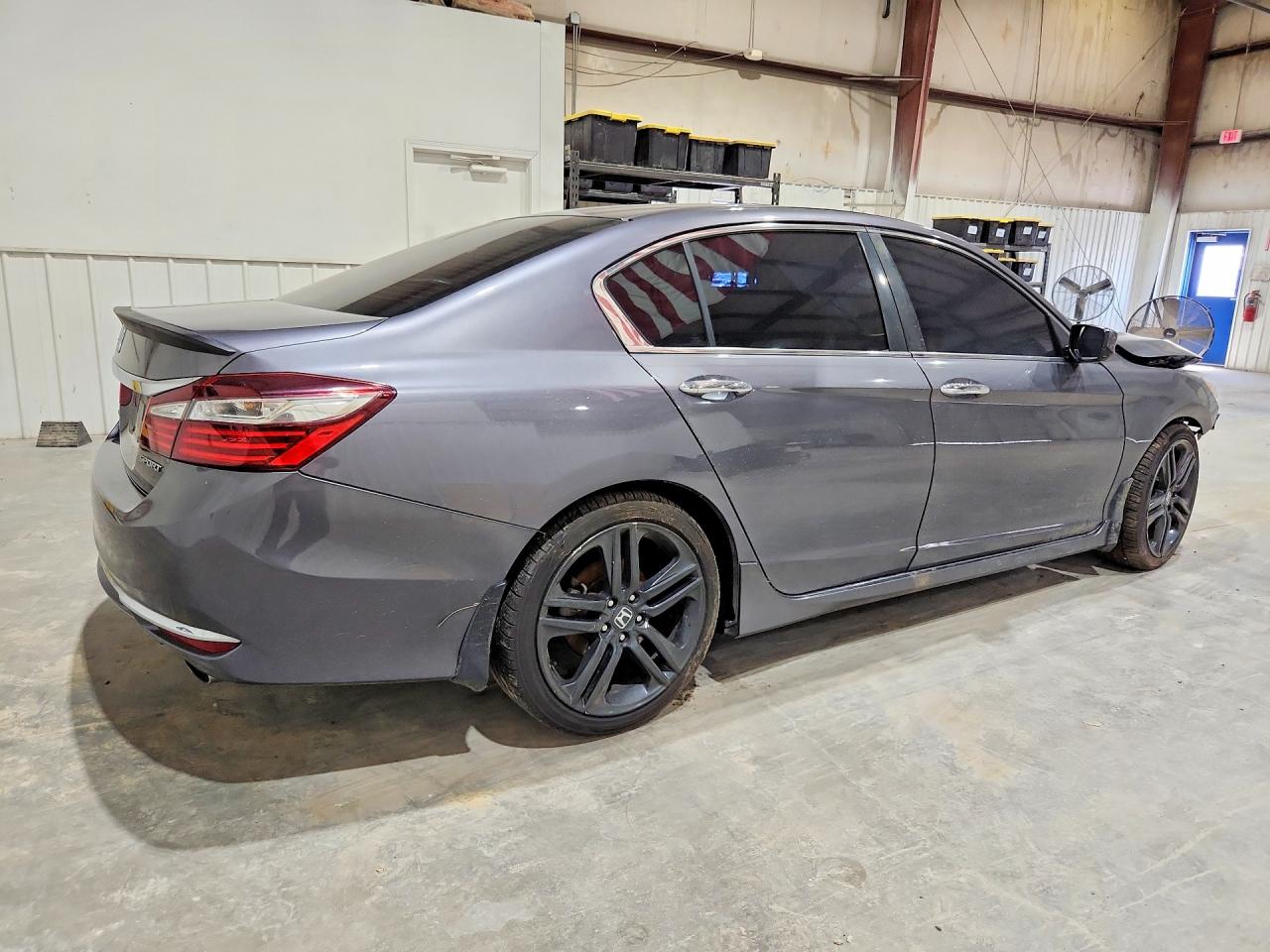 2017 HONDA ACCORD SPORT — снимка 3