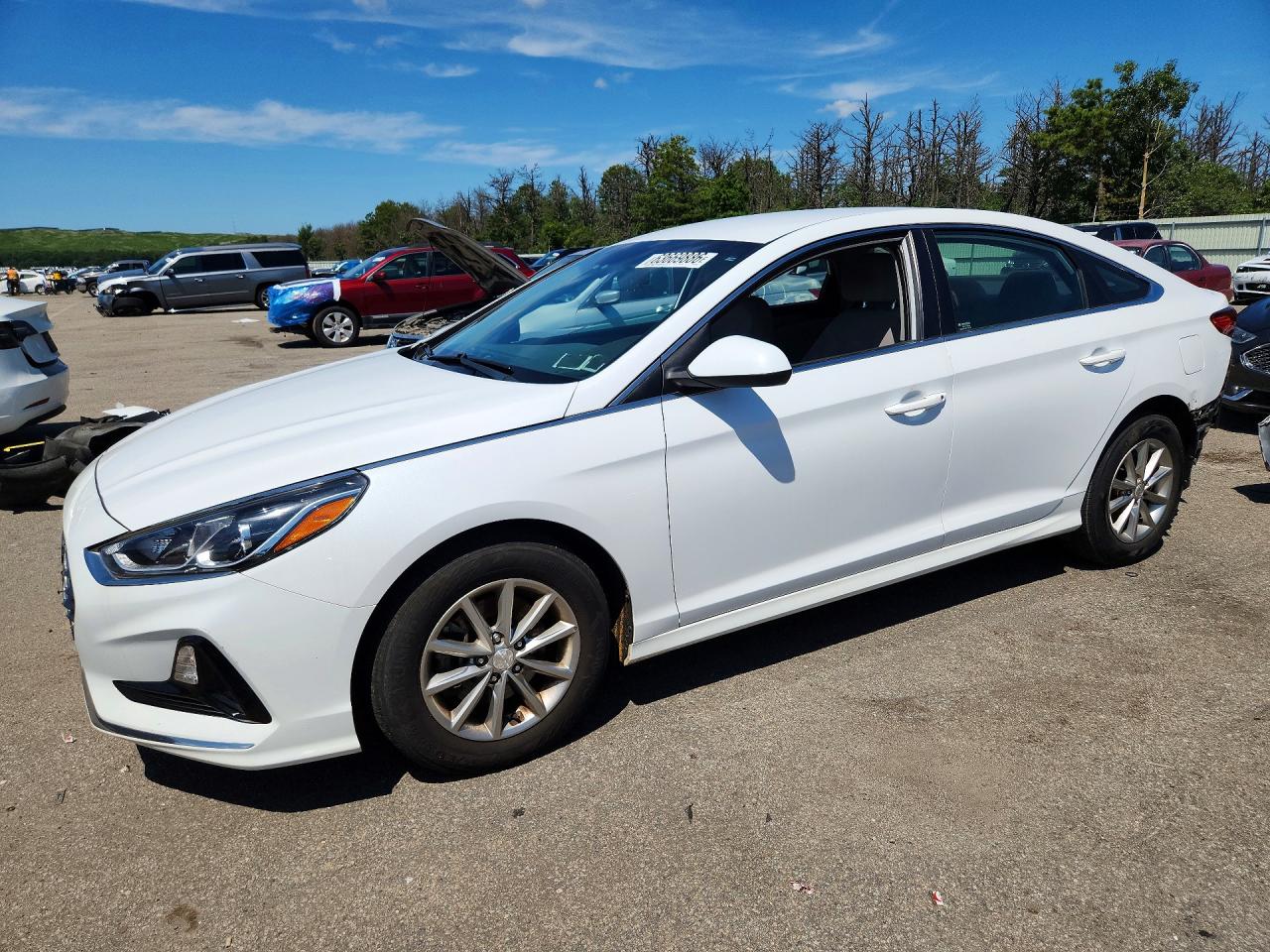 2019 HYUNDAI SONATA SE