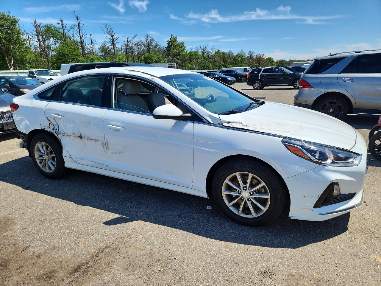 2019 HYUNDAI SONATA SE — снимка 4