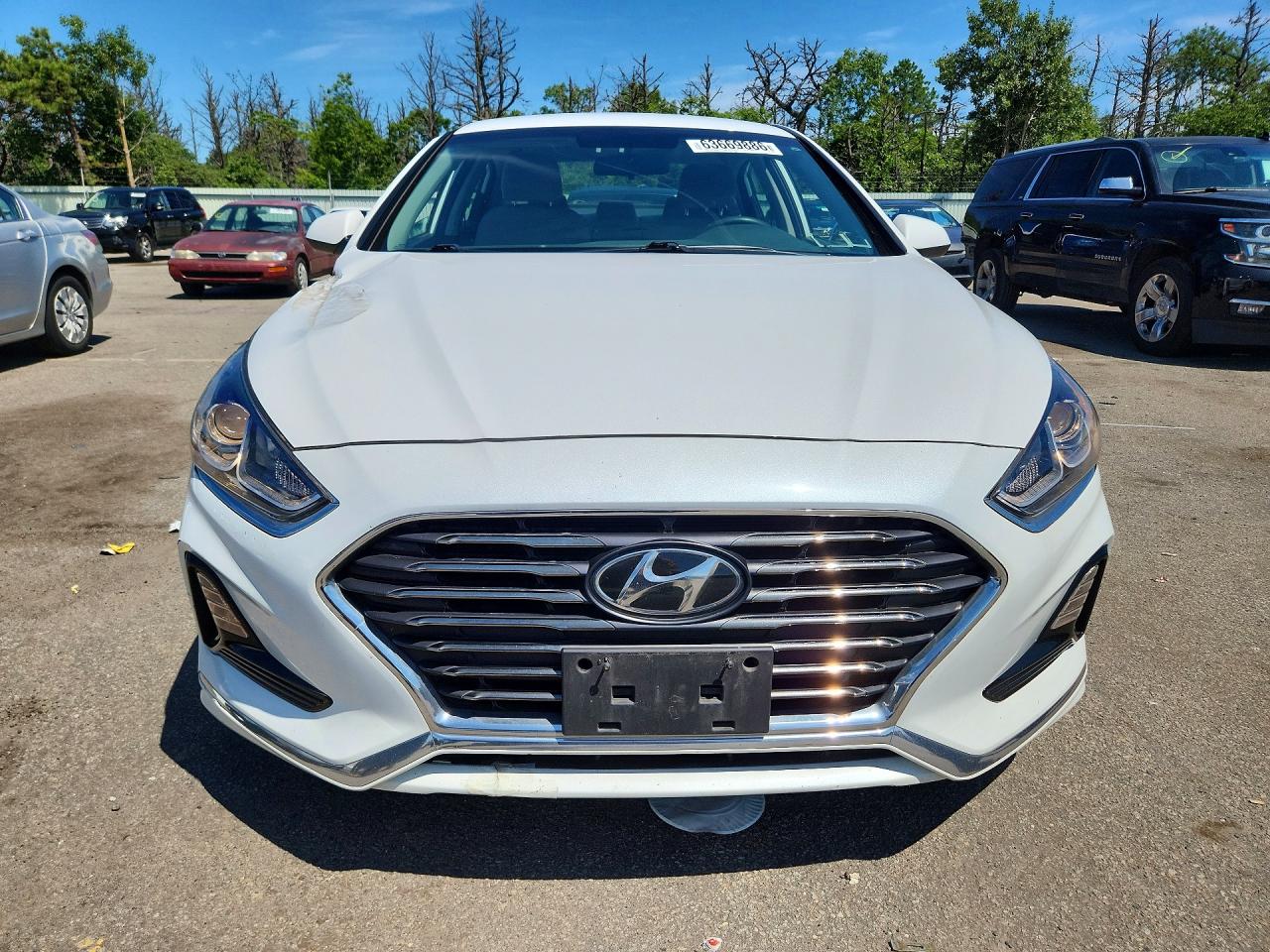 2019 HYUNDAI SONATA SE — снимка 5