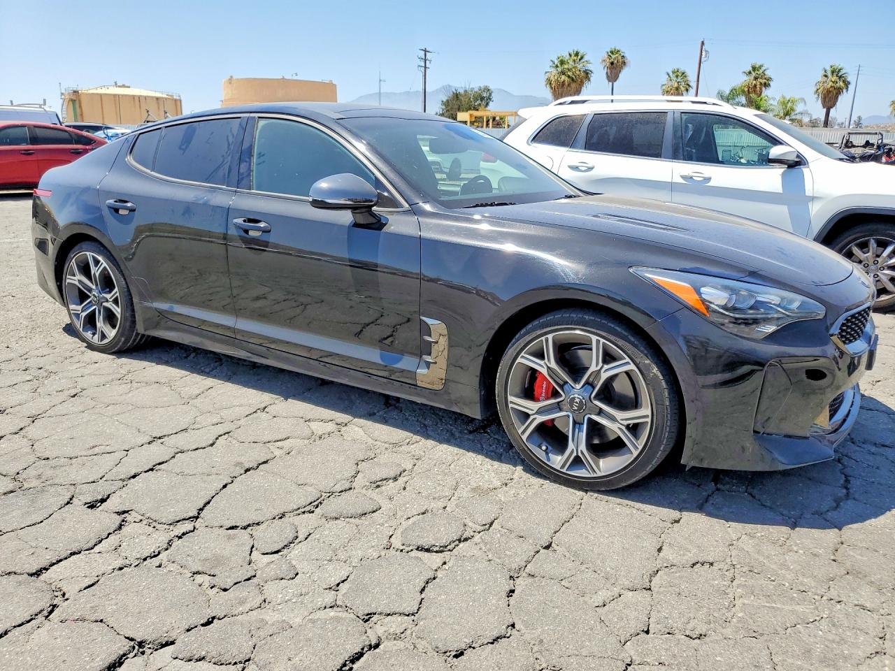 2019 KIA STINGER GT1 — снимка 4