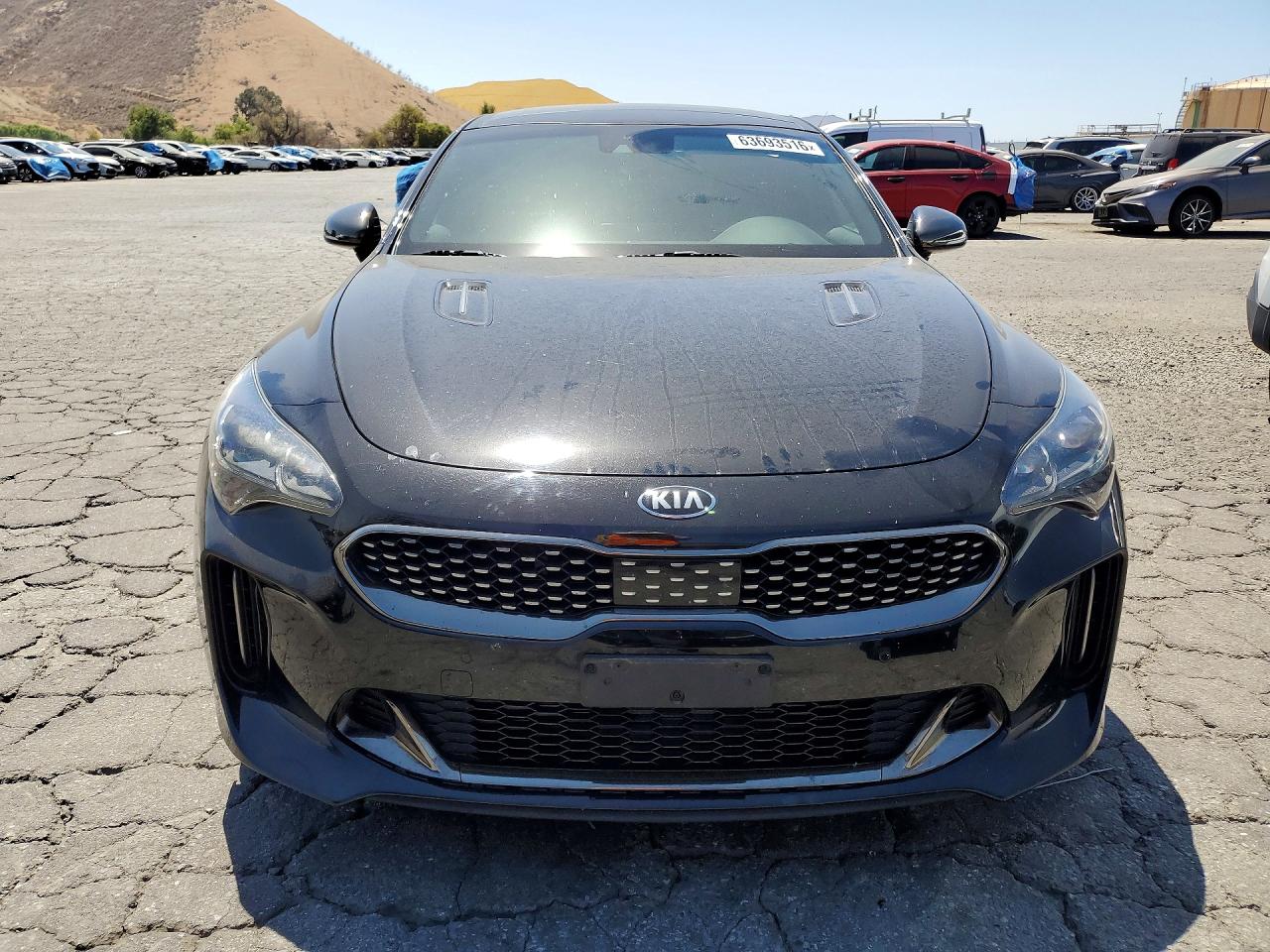 2019 KIA STINGER GT1 — снимка 5