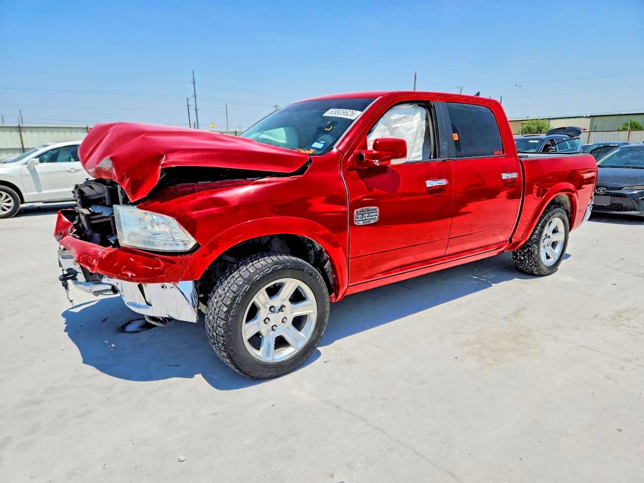 2016 RAM 1500 LONGHORN