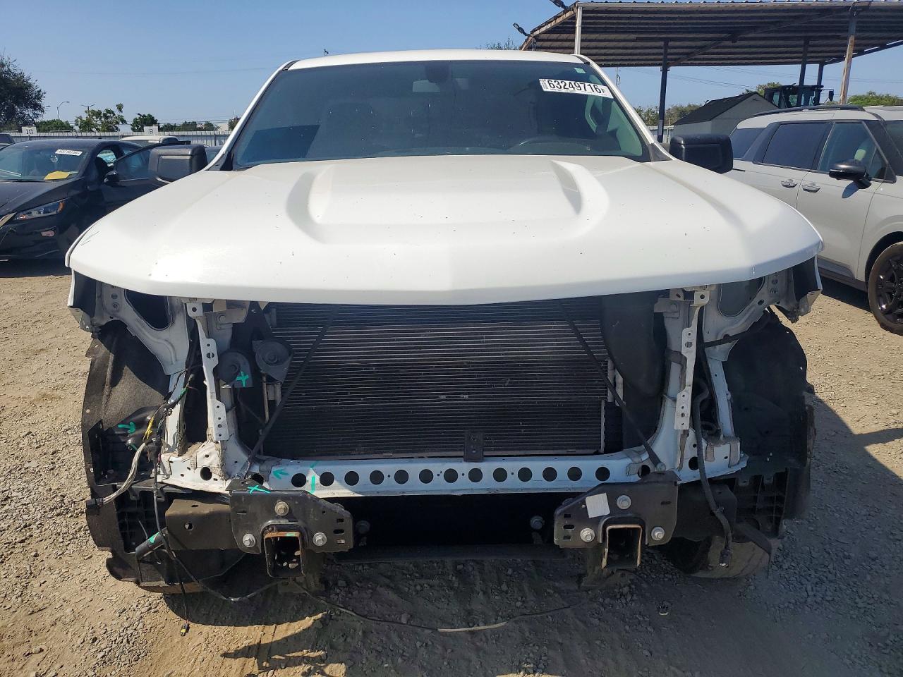 2021 CHEVROLET SILVERADO C1500 — снимка 5