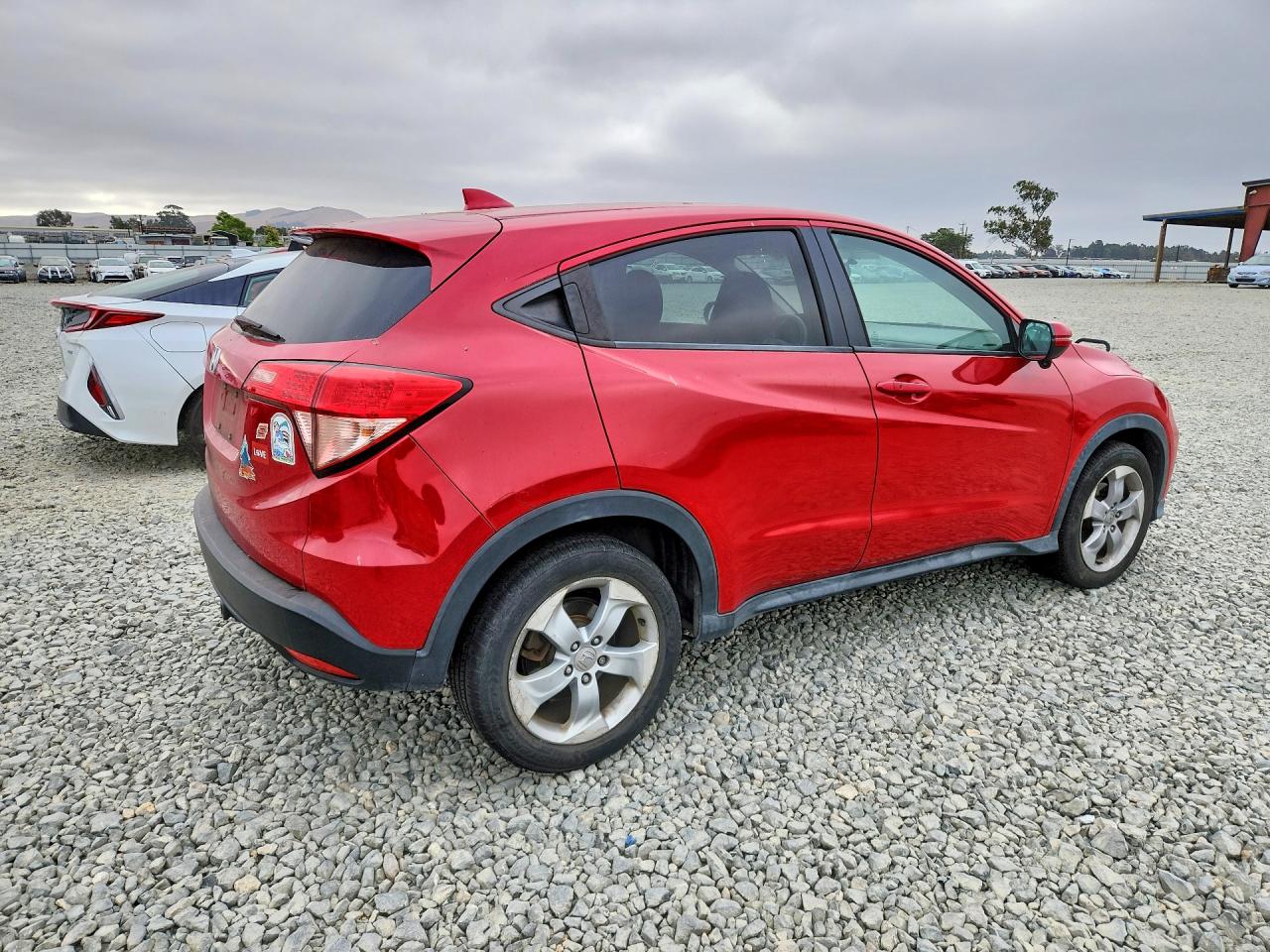 2016 HONDA HR-V EX — снимка 3