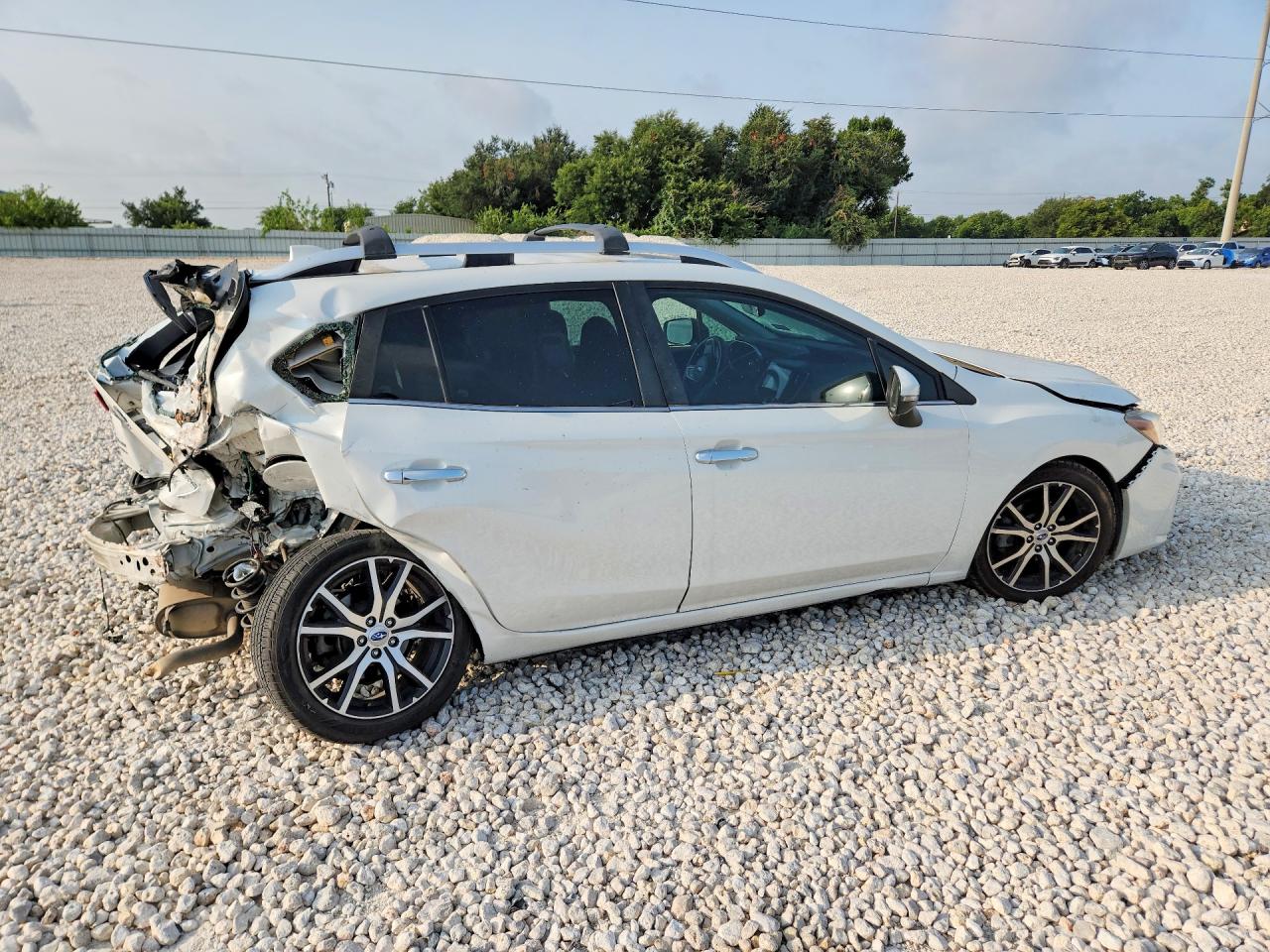 2018 SUBARU IMPREZA LIMITED — снимка 3