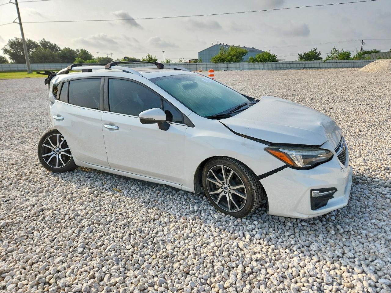 2018 SUBARU IMPREZA LIMITED — снимка 4