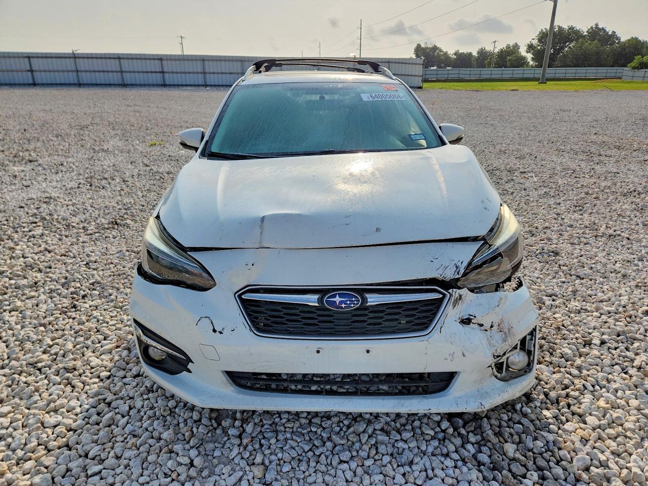 2018 SUBARU IMPREZA LIMITED — снимка 5