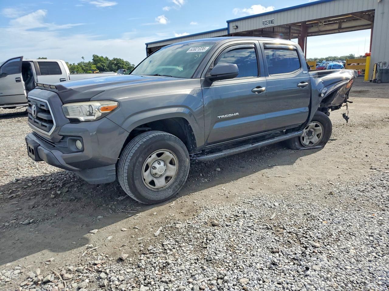 2016 TOYOTA TACOMA SR5 V6