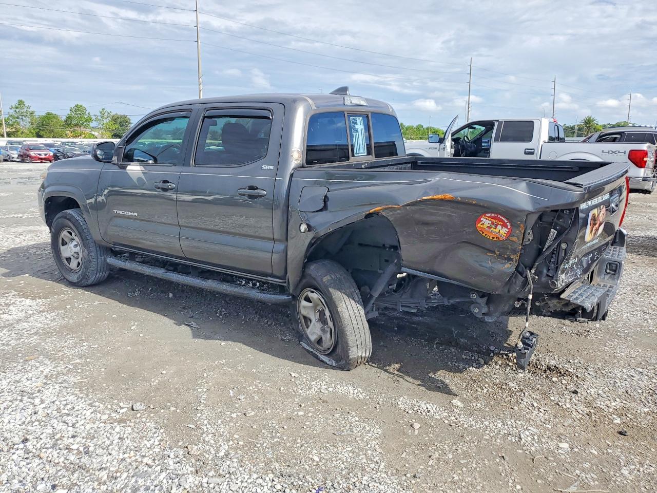 2016 TOYOTA TACOMA SR5 V6 — снимка 2