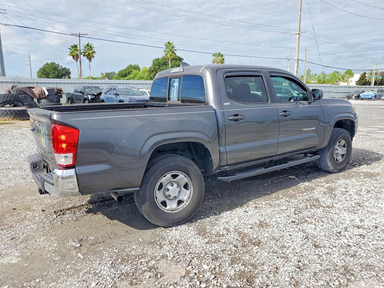 2016 TOYOTA TACOMA SR5 V6 — снимка 3