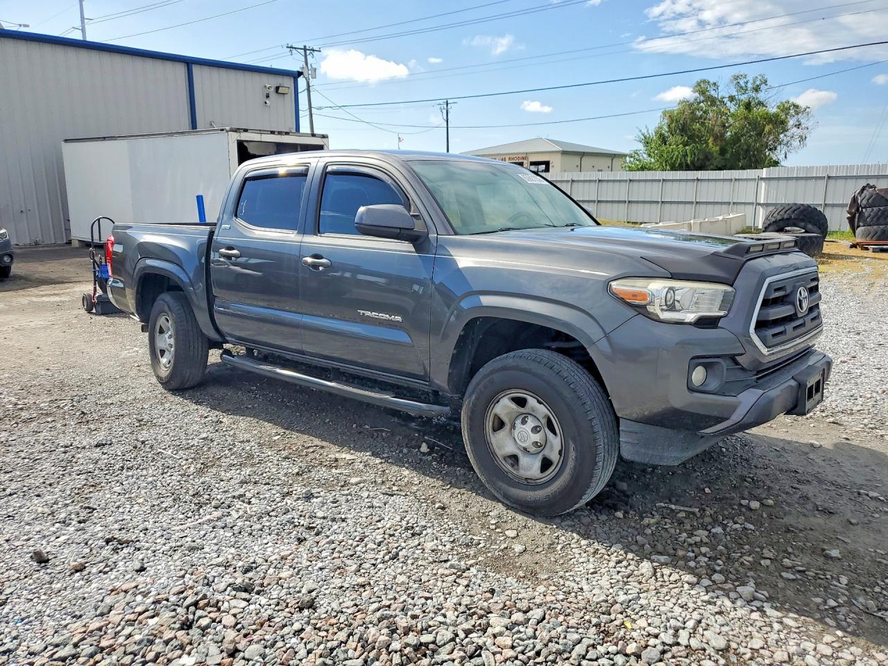 2016 TOYOTA TACOMA SR5 V6 — снимка 4