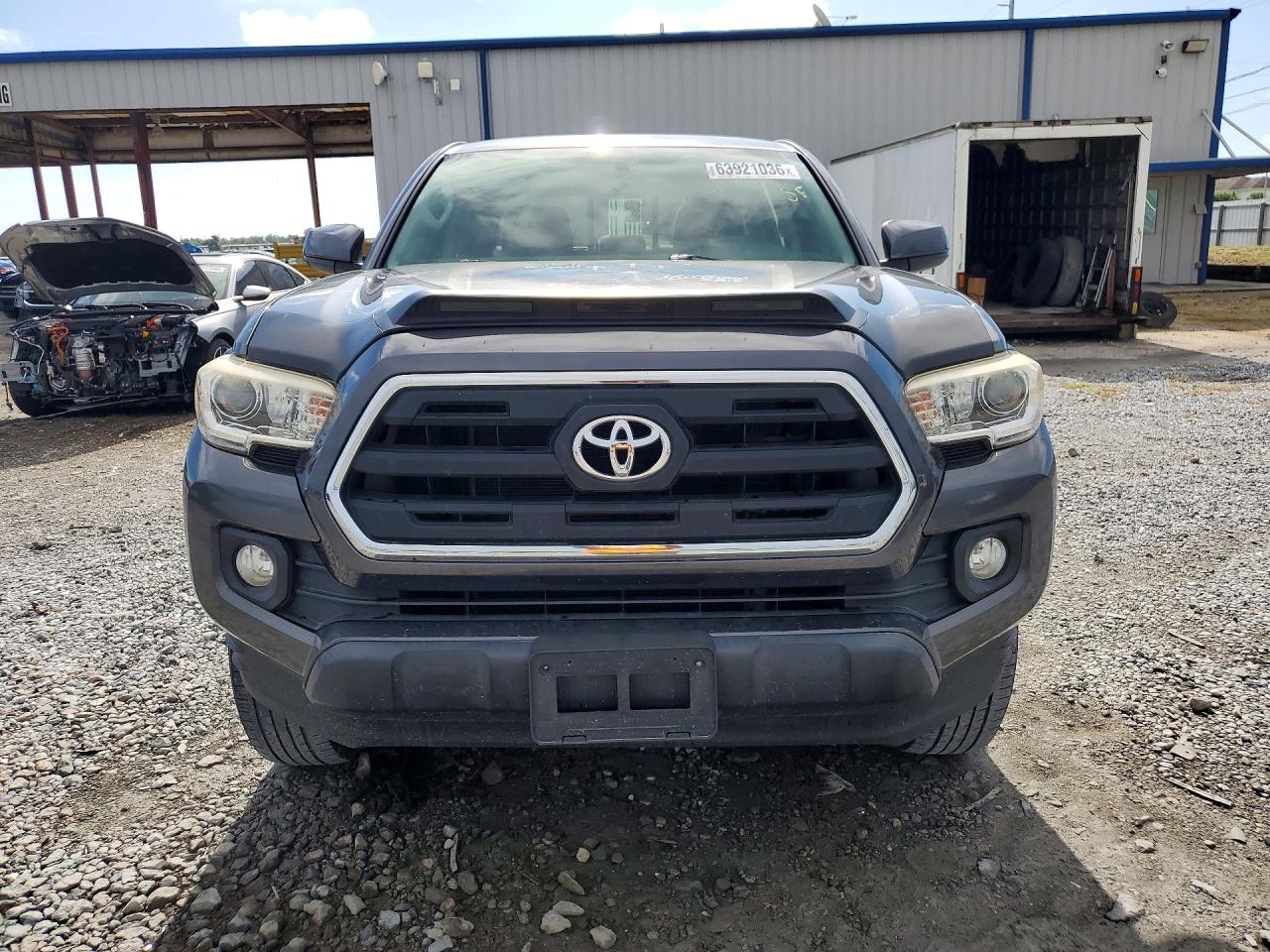 2016 TOYOTA TACOMA SR5 V6 — снимка 5