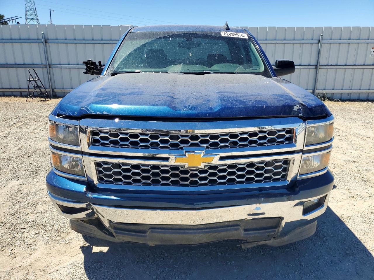 2015 CHEVROLET SILVERADO K1500 LT — снимка 5