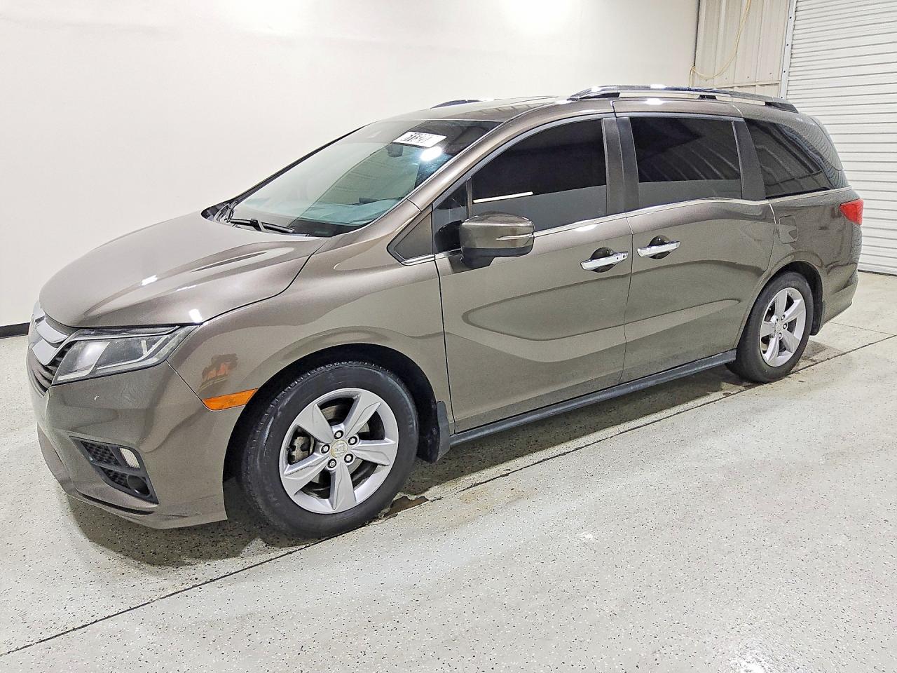 2018 HONDA ODYSSEY EXL