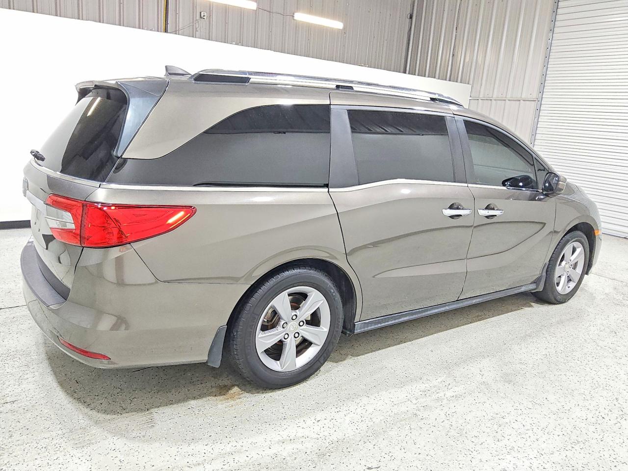 2018 HONDA ODYSSEY EXL — снимка 3