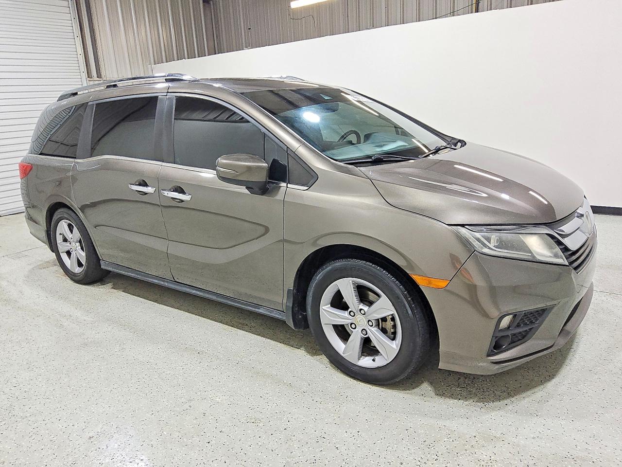 2018 HONDA ODYSSEY EXL — снимка 4