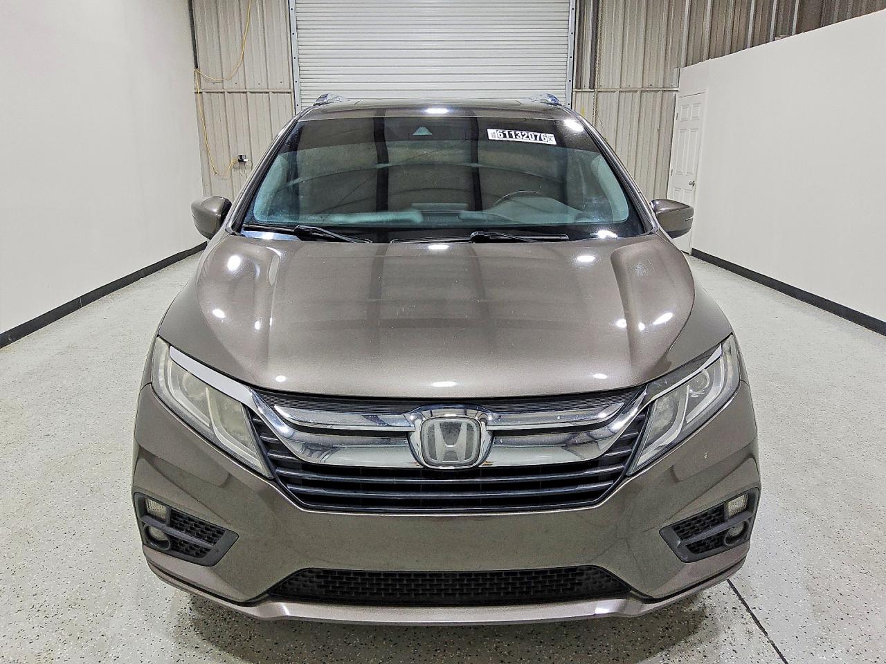2018 HONDA ODYSSEY EXL — снимка 5