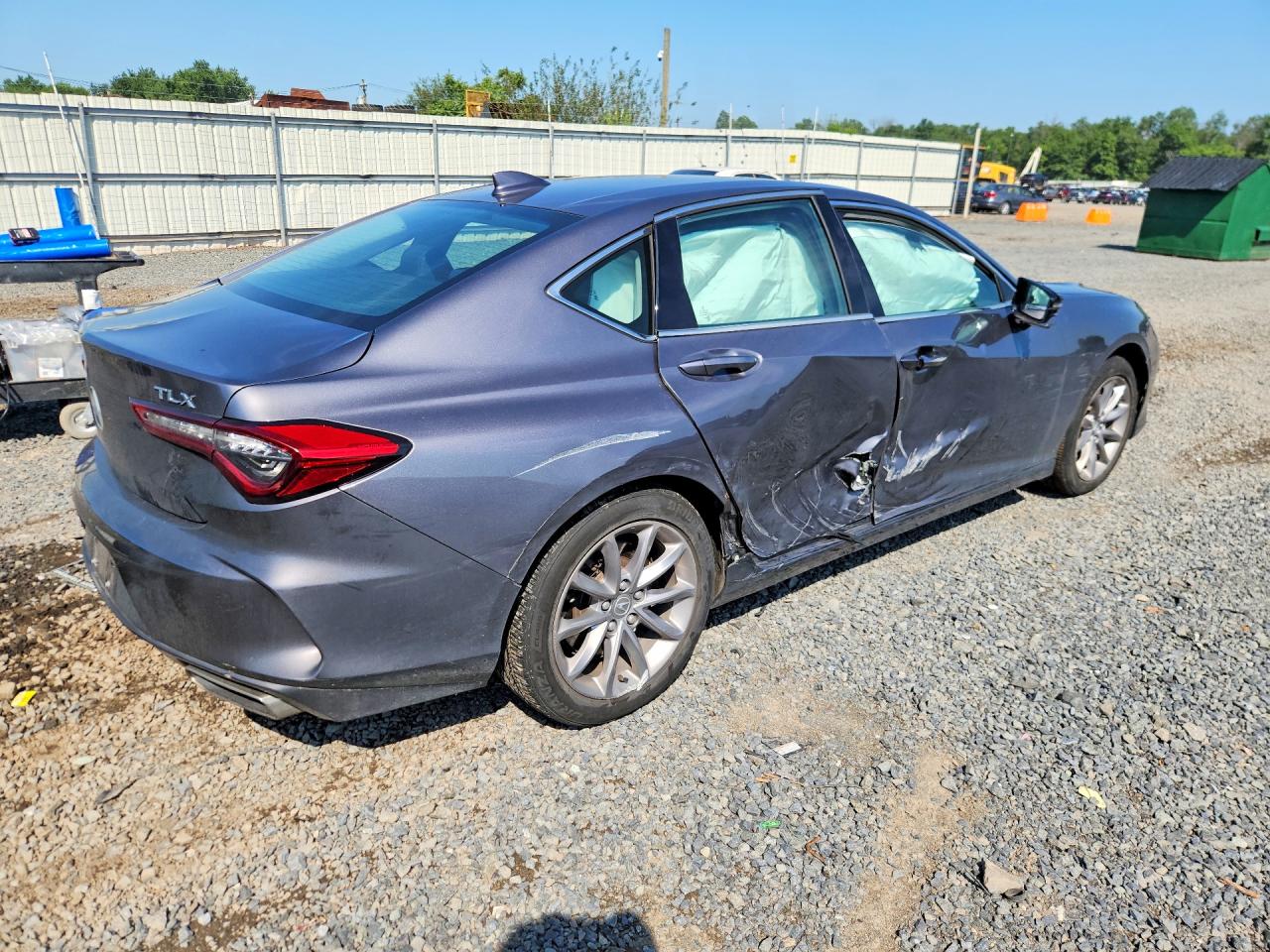 2023 ACURA TLX — снимка 3