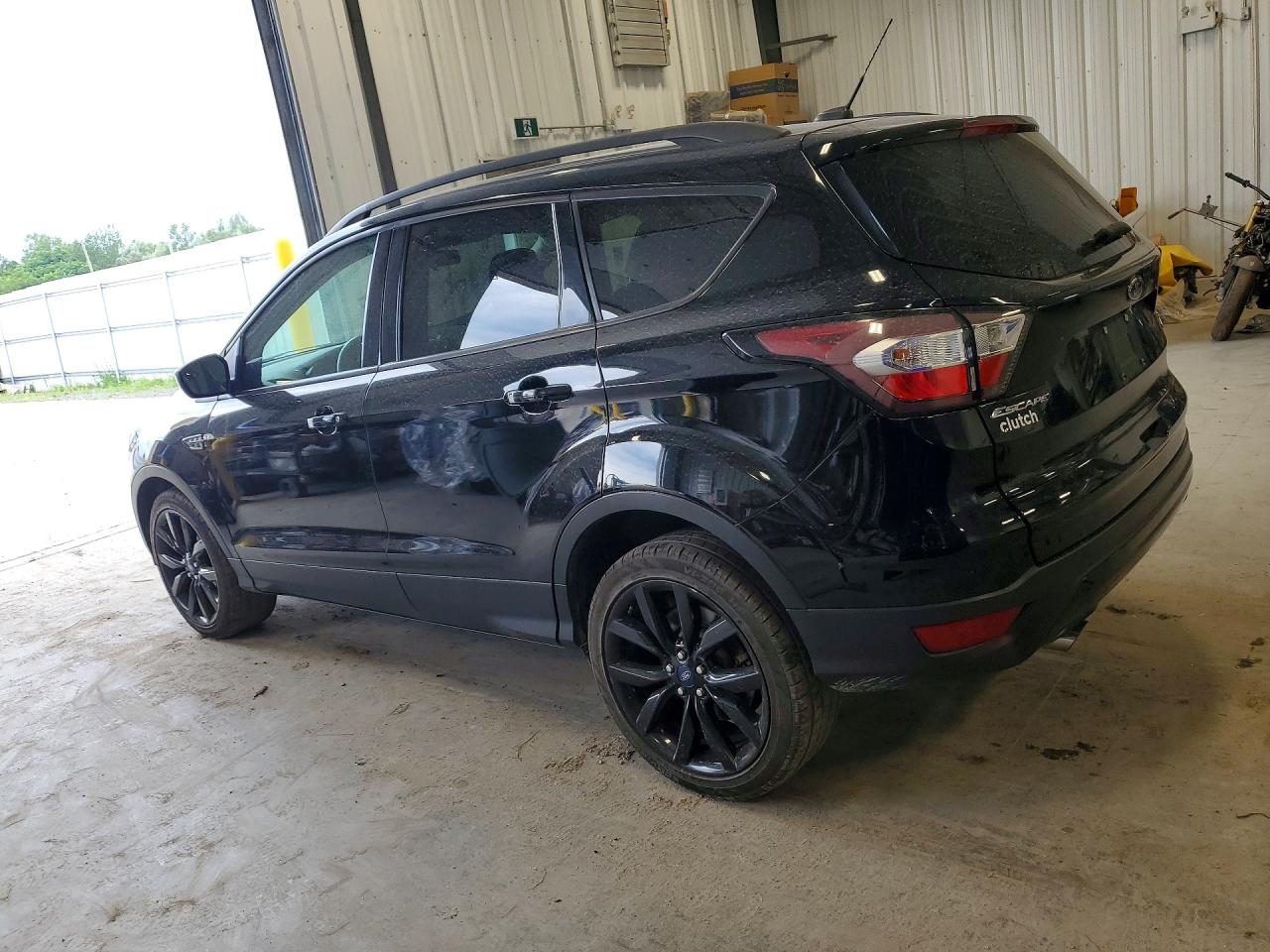2018 FORD ESCAPE SE — снимка 2