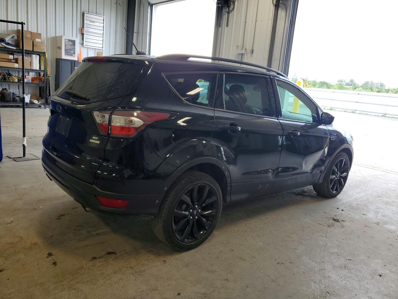 2018 FORD ESCAPE SE — снимка 3