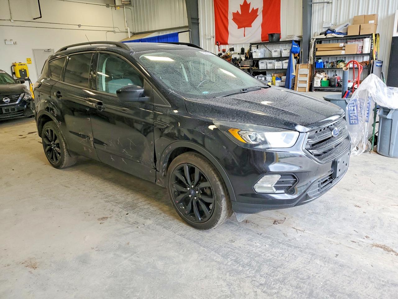 2018 FORD ESCAPE SE — снимка 4
