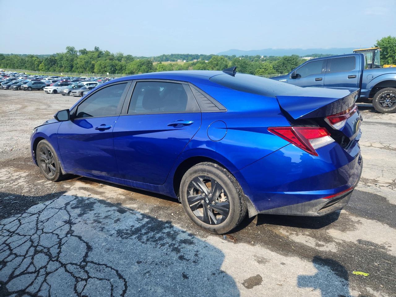 2023 HYUNDAI ELANTRA SEL — снимка 2