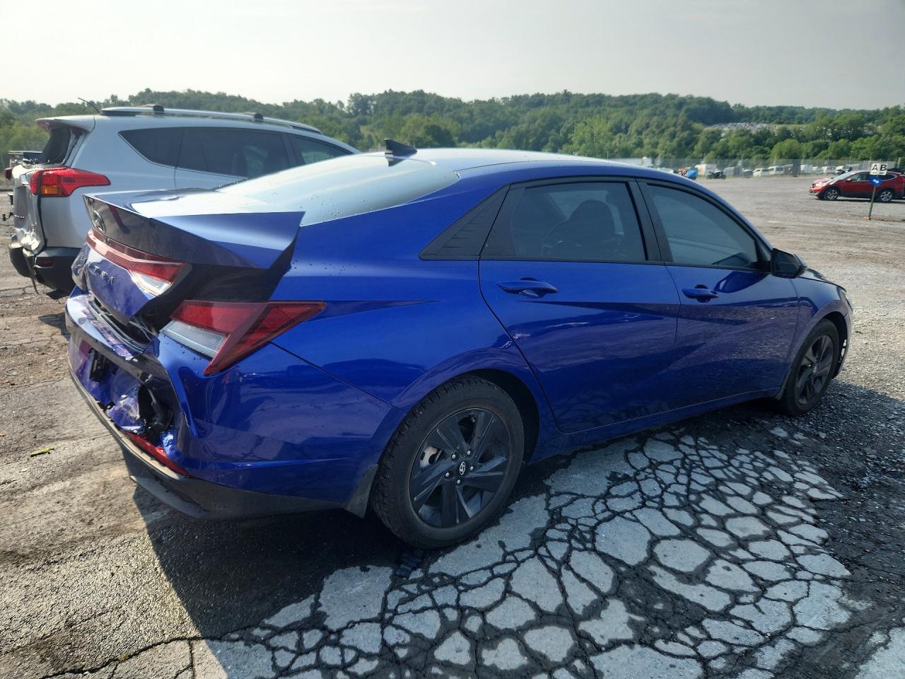 2023 HYUNDAI ELANTRA SEL — снимка 3