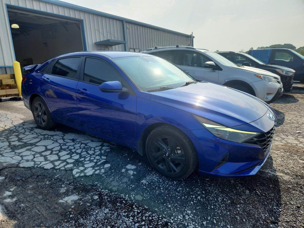 2023 HYUNDAI ELANTRA SEL — снимка 4