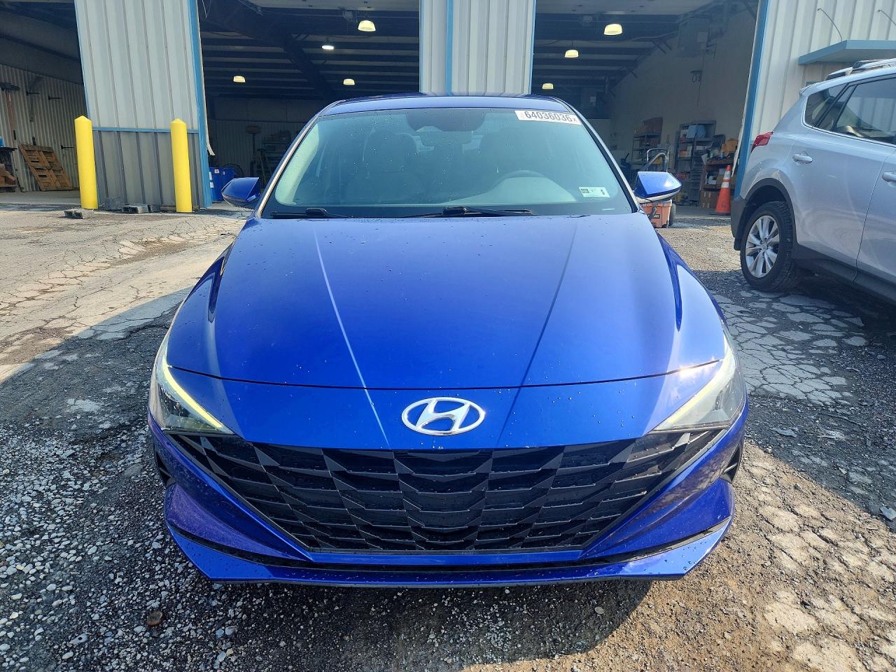 2023 HYUNDAI ELANTRA SEL — снимка 5