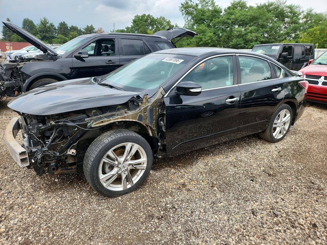 2015 NISSAN ALTIMA 3.5 SL