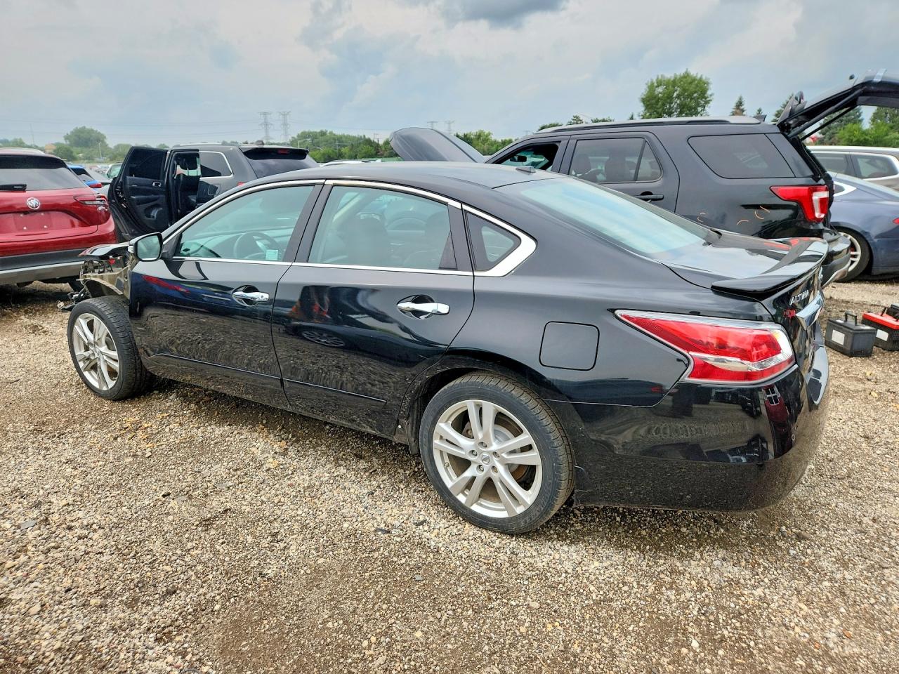 2015 NISSAN ALTIMA 3.5 SL — снимка 2