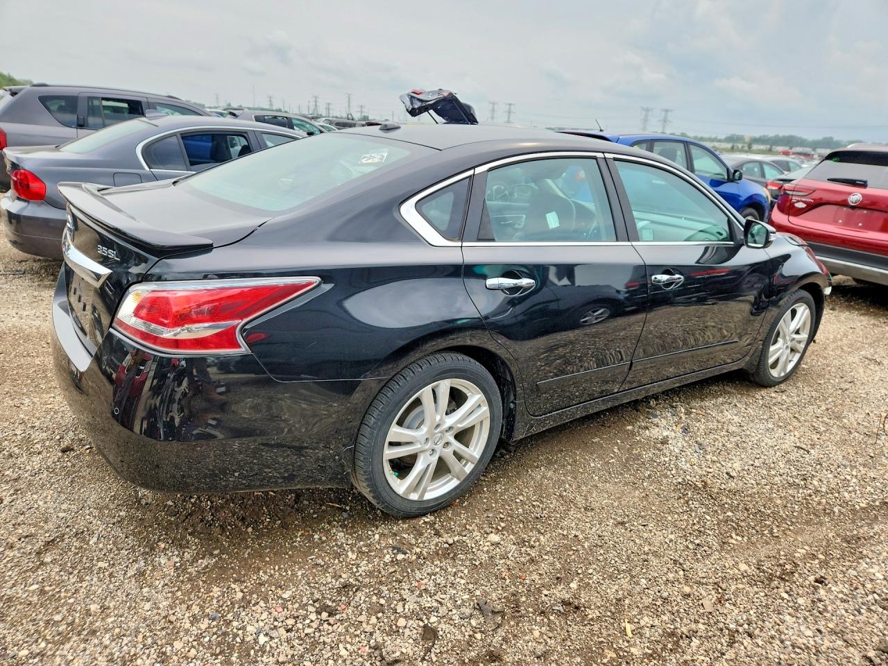 2015 NISSAN ALTIMA 3.5 SL — снимка 3