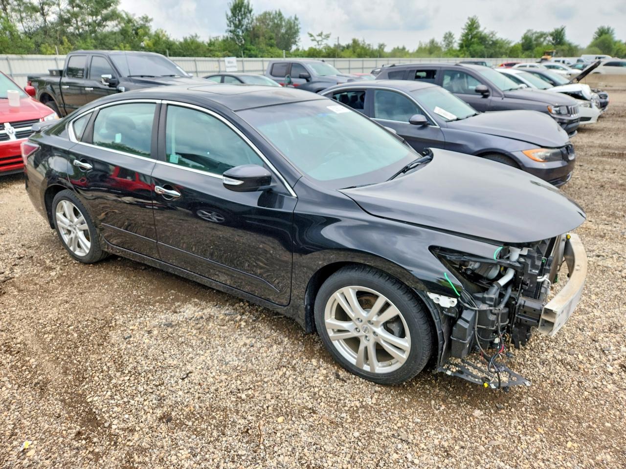 2015 NISSAN ALTIMA 3.5 SL — снимка 4