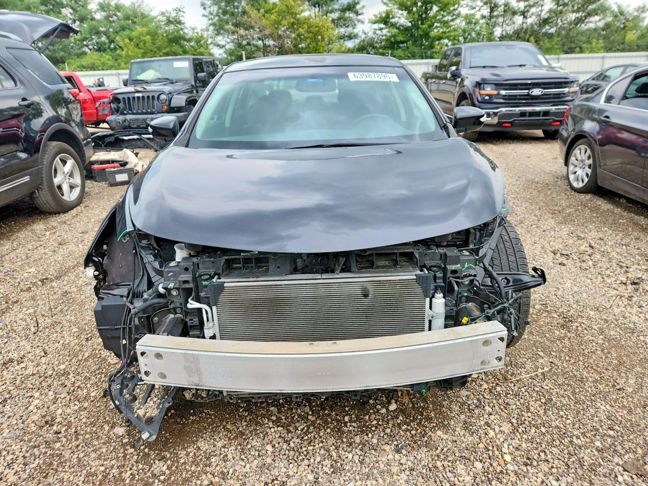 2015 NISSAN ALTIMA 3.5 SL — снимка 5
