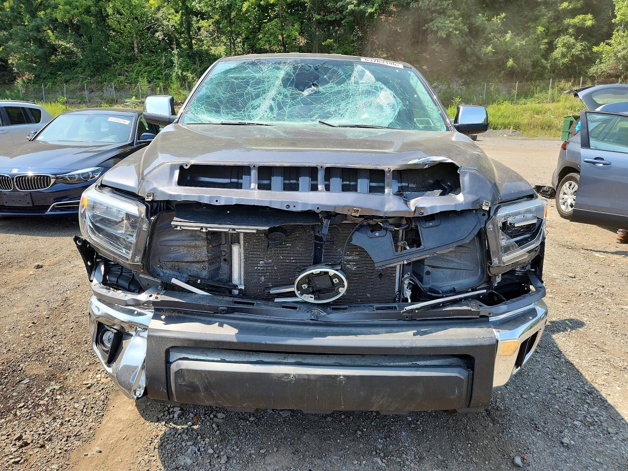 2021 TOYOTA TUNDRA DOUBLE CAB LIMITED — снимка 5