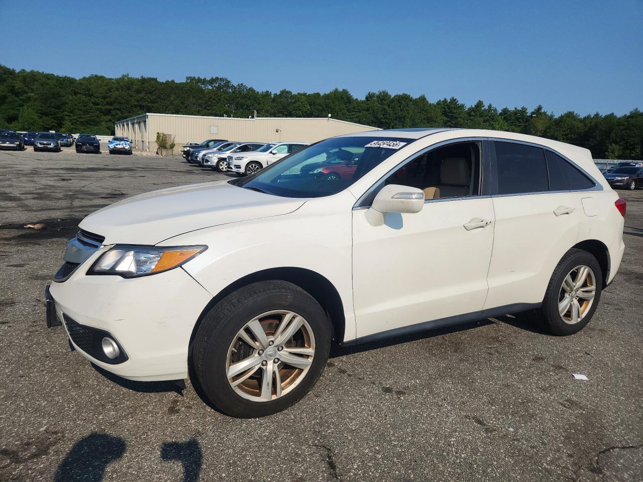 2015 ACURA RDX TECHNOLOGY