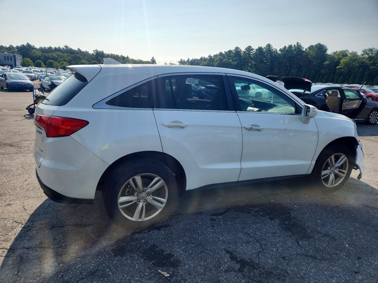 2015 ACURA RDX TECHNOLOGY — снимка 3