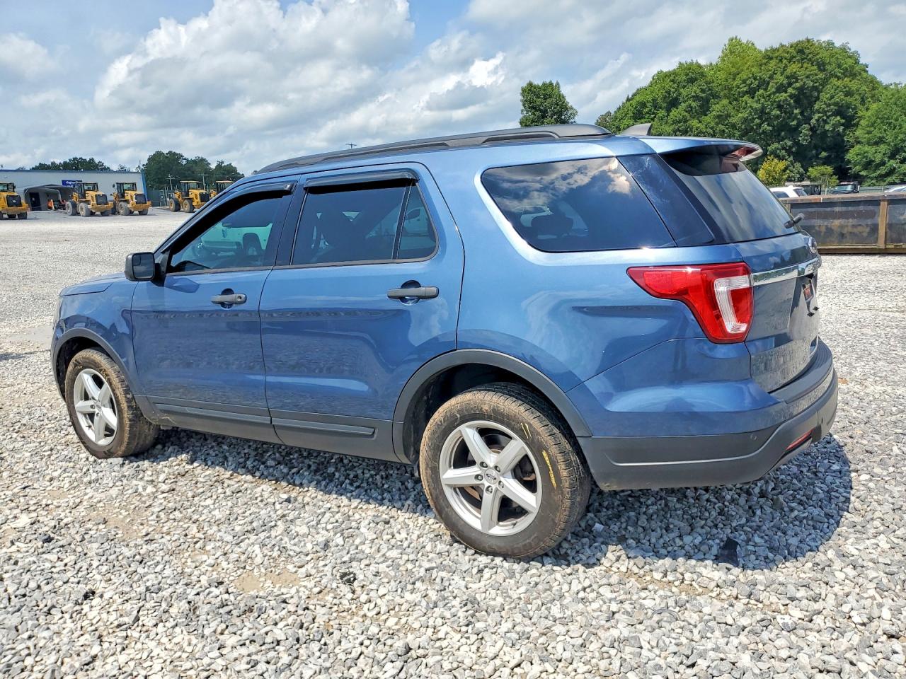 2018 FORD EXPLORER — снимка 2