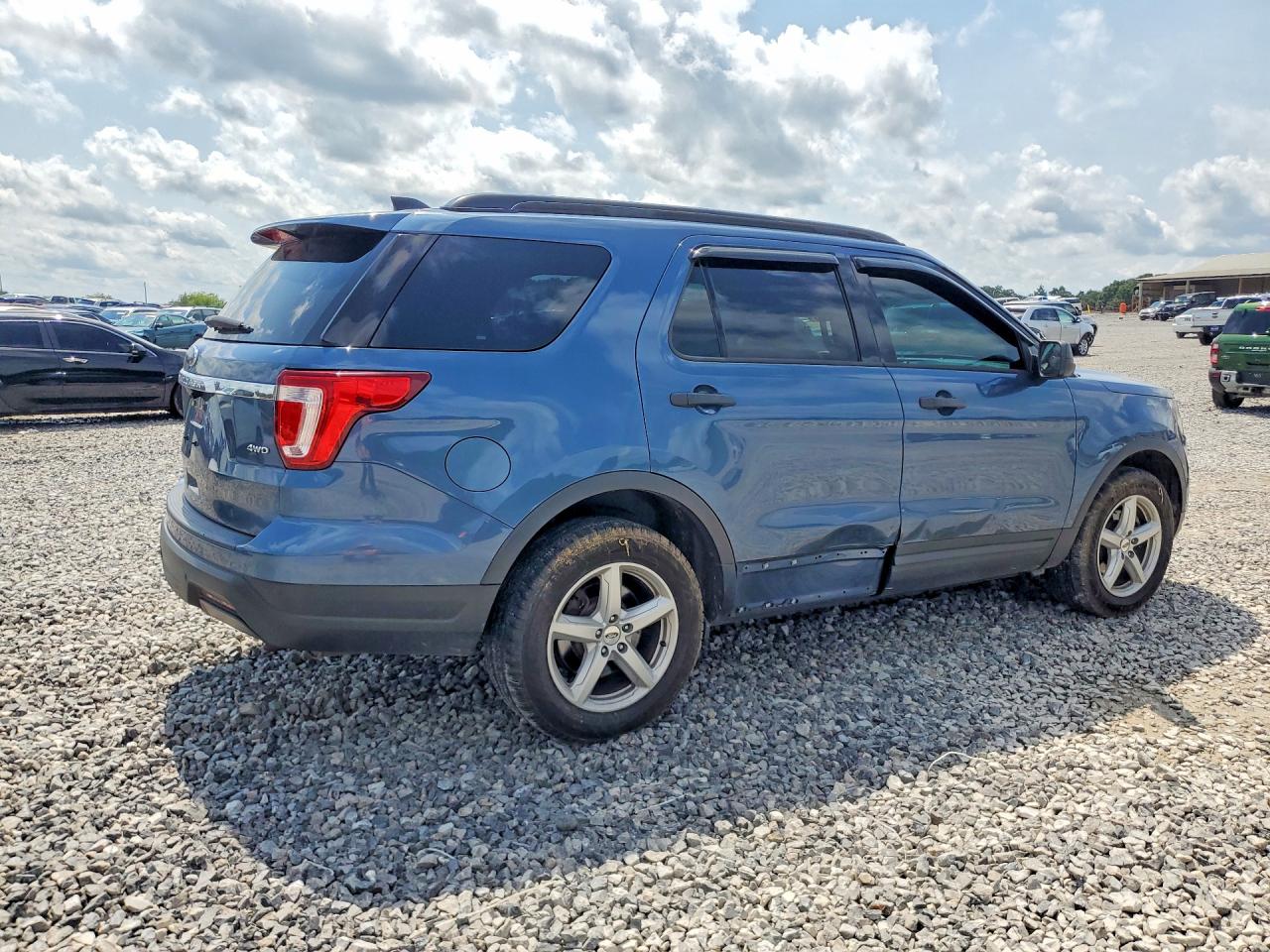 2018 FORD EXPLORER — снимка 3