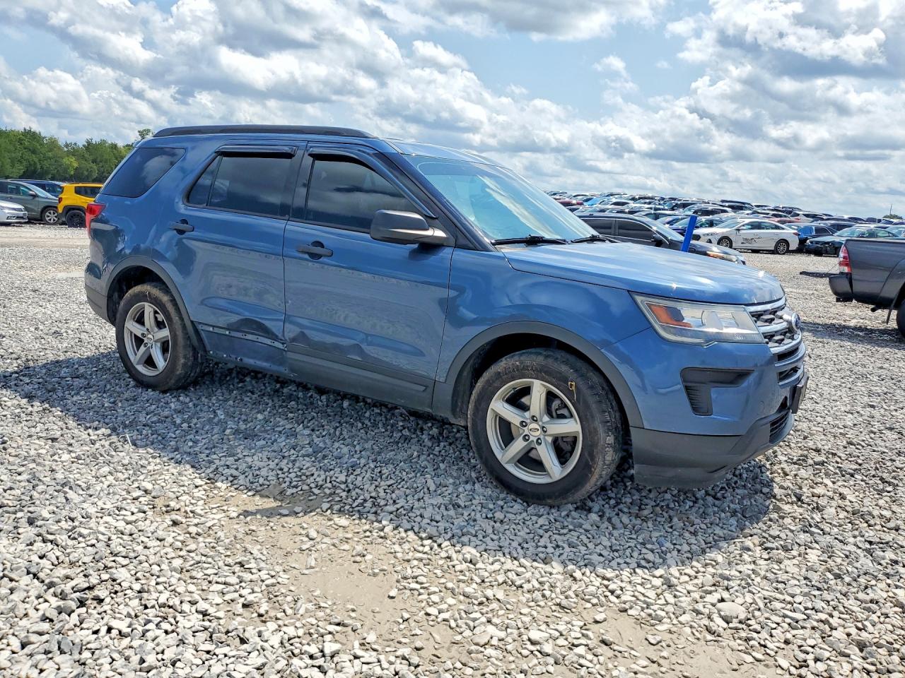 2018 FORD EXPLORER — снимка 4