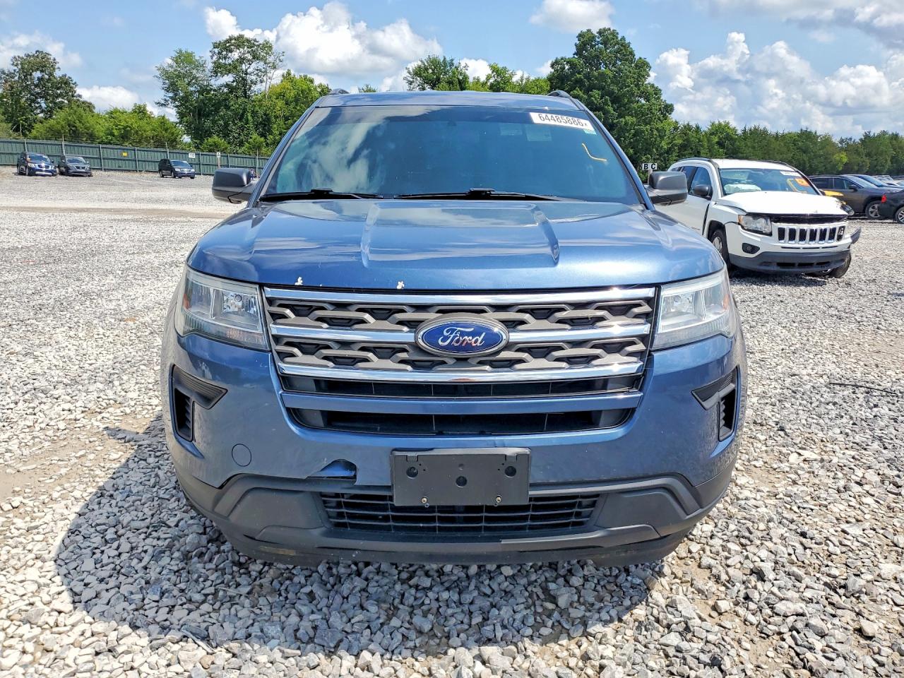 2018 FORD EXPLORER — снимка 5