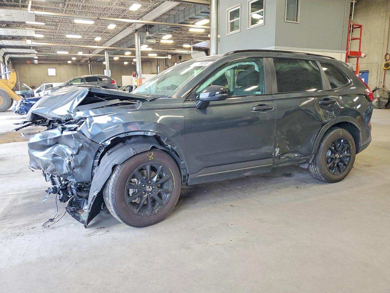 2026 HONDA CR-V SPORT