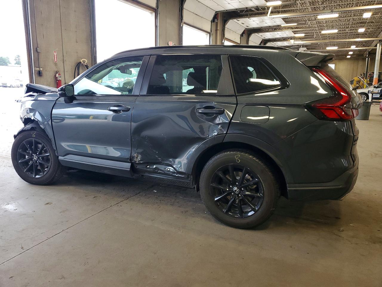 2026 HONDA CR-V SPORT — снимка 2