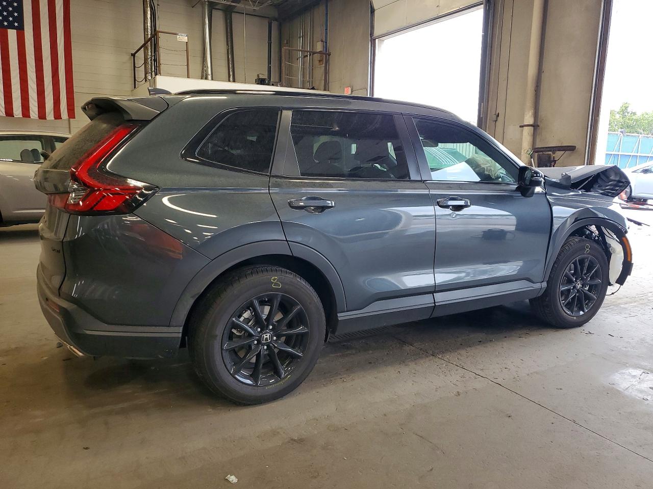 2026 HONDA CR-V SPORT — снимка 3