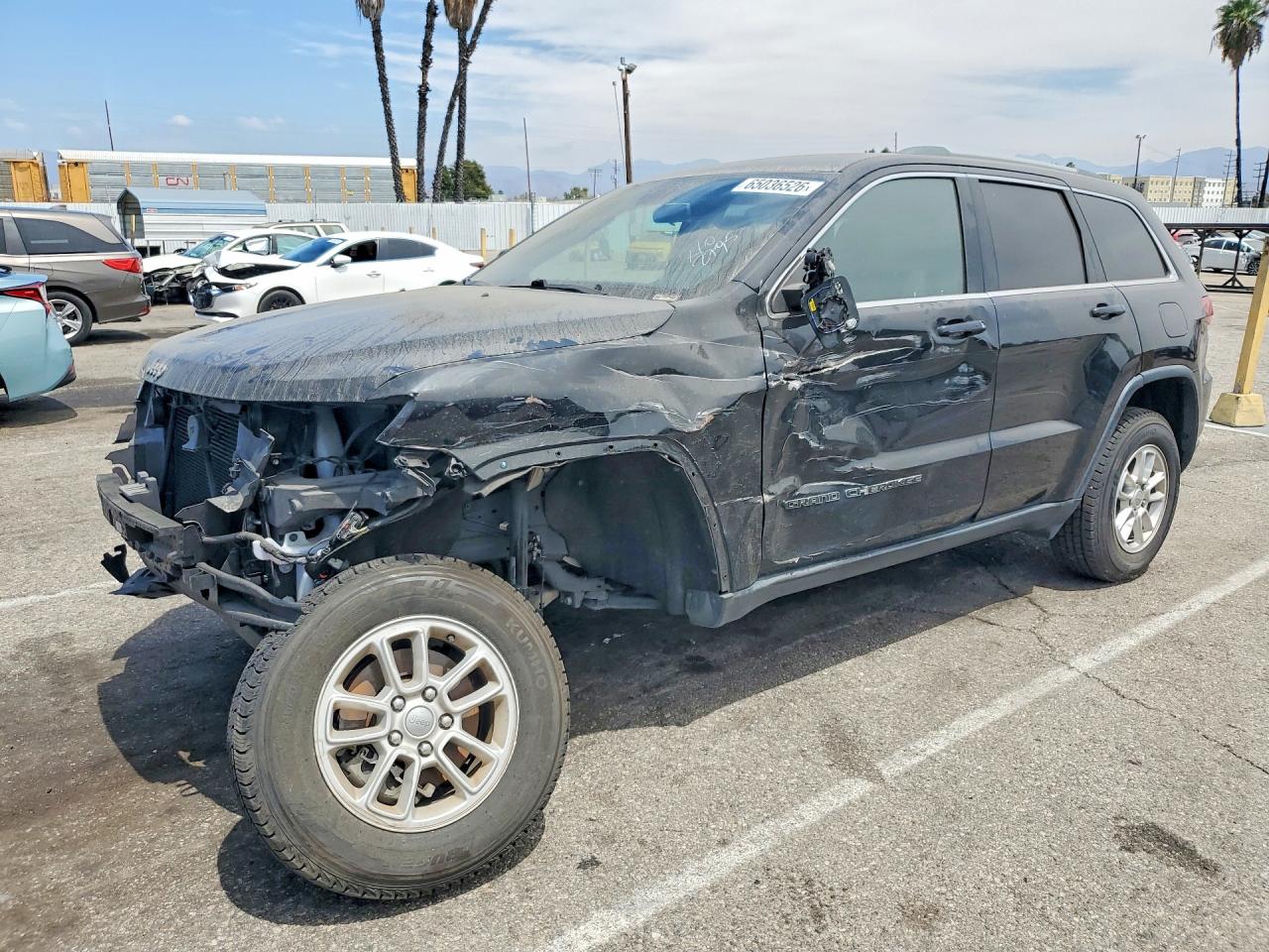 2020 JEEP GRAND CHEROKEE LAREDO