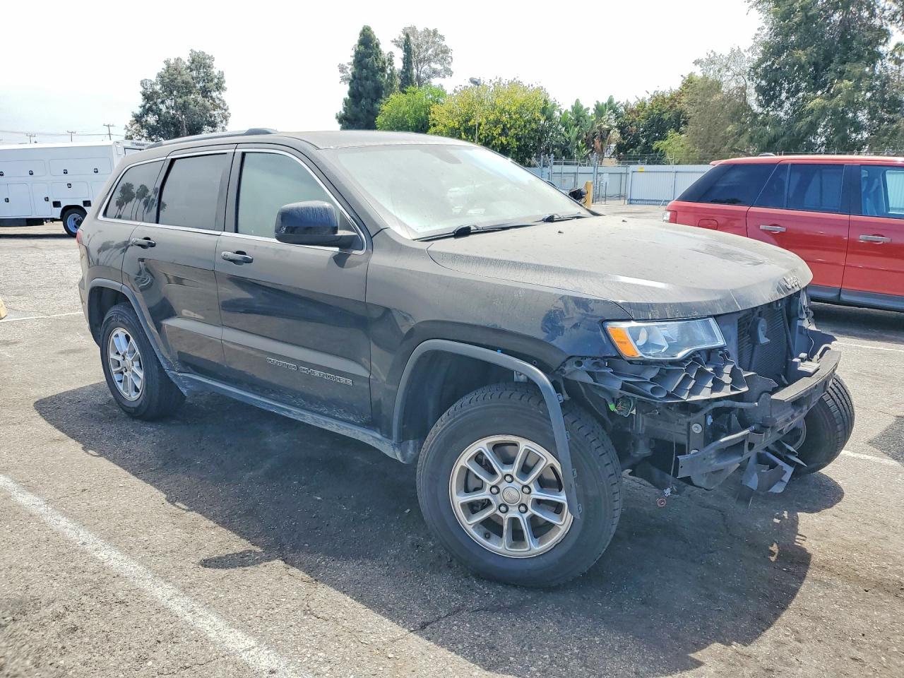 2020 JEEP GRAND CHEROKEE LAREDO — снимка 4
